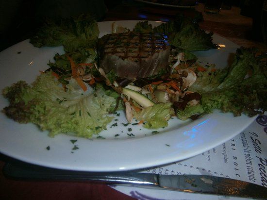 Da Tito, I Sette Peccati